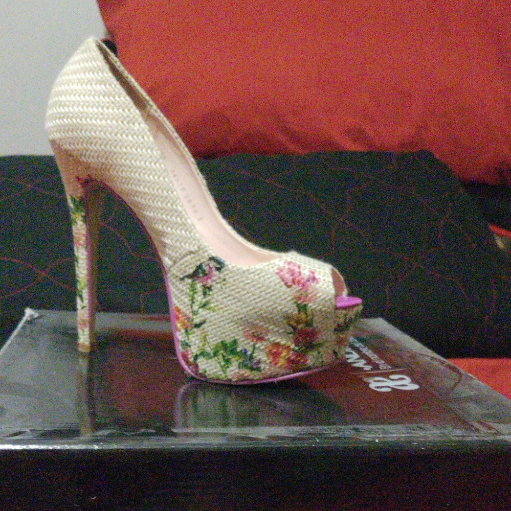 New heels